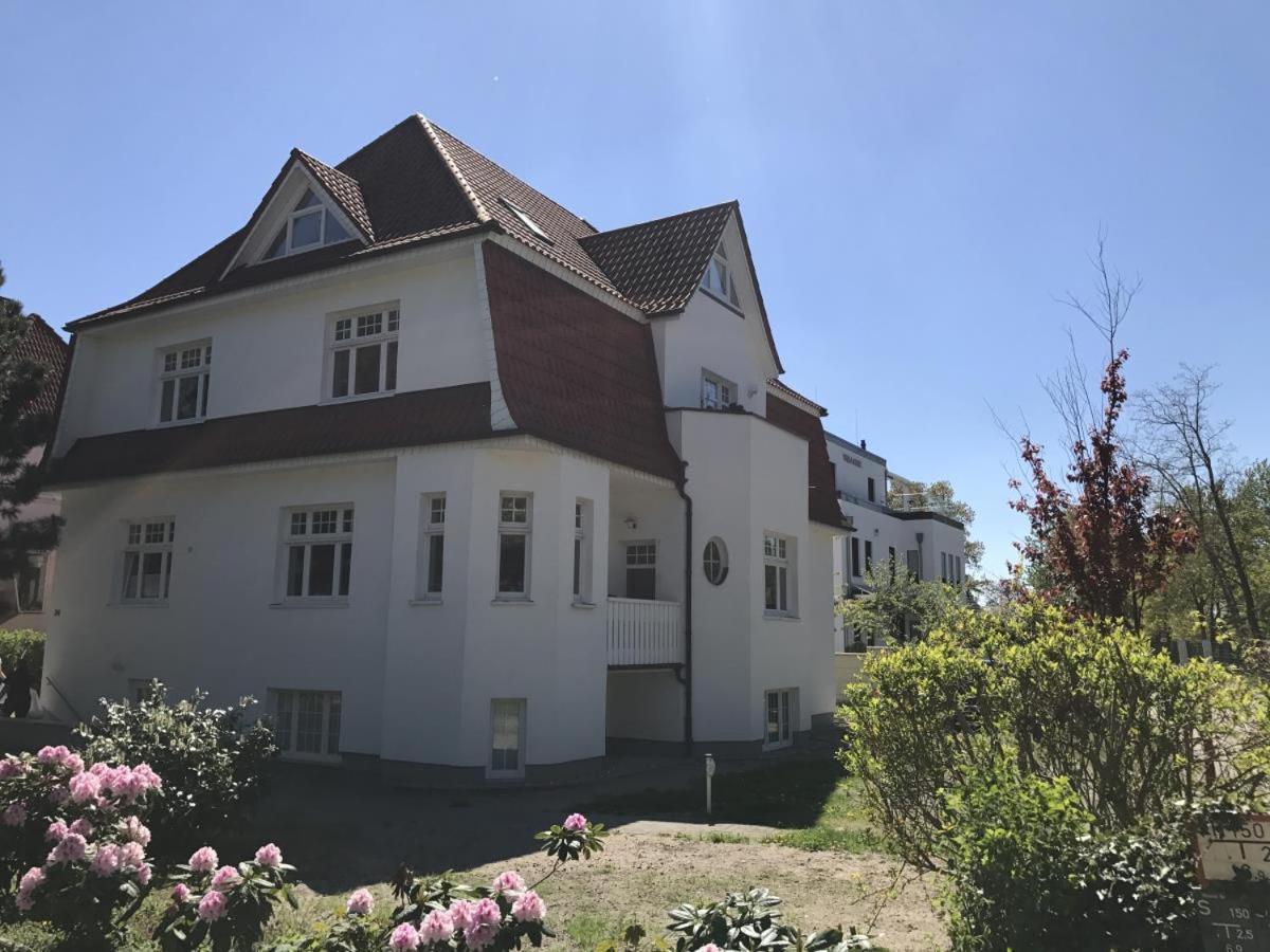 Apartmán Samoa Rostock Exteriér fotografie