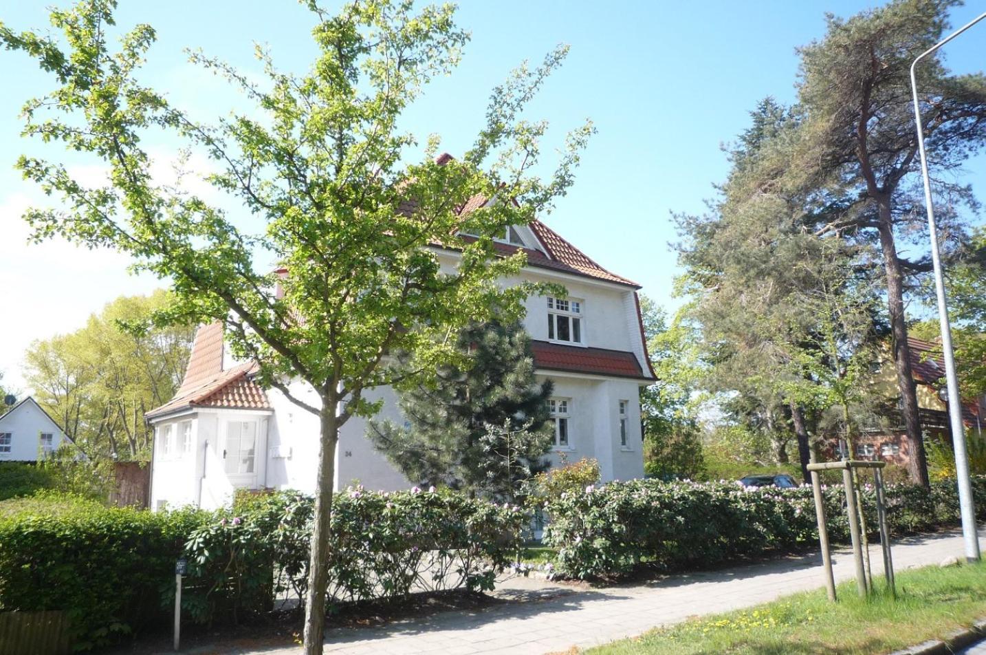 Apartmán Samoa Rostock Exteriér fotografie