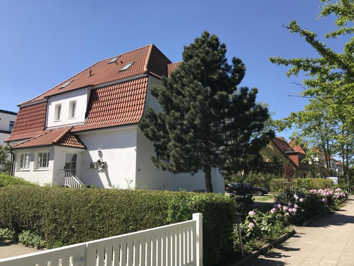 Apartmán Samoa Rostock Exteriér fotografie